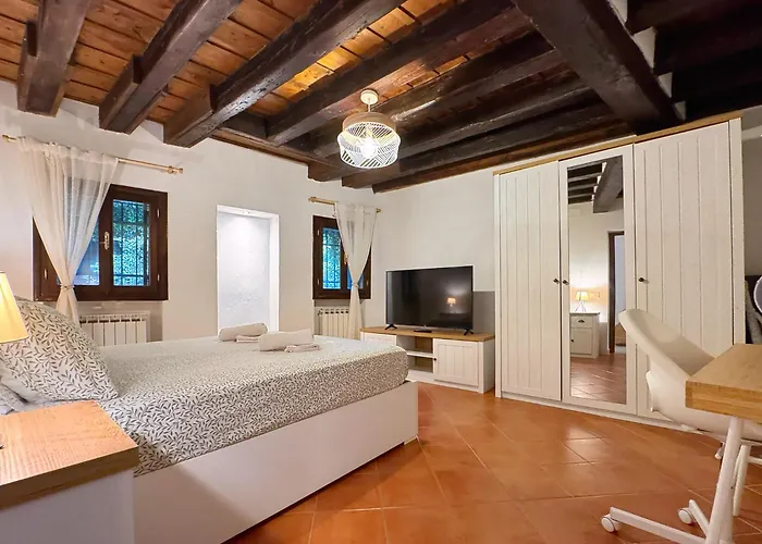 Casa Alleria Venezia Cozy By Rialto Bridge