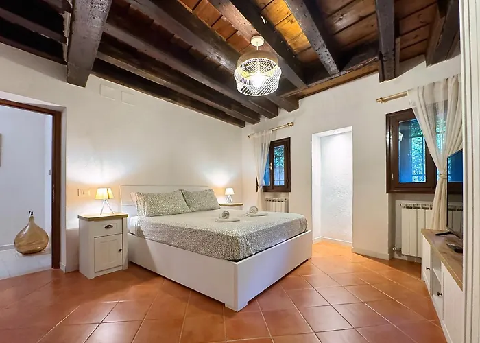 Casa Alleria Venezia Cozy By Rialto Bridge